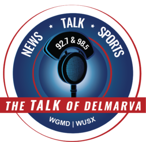 Talk of Delmarva Logo
